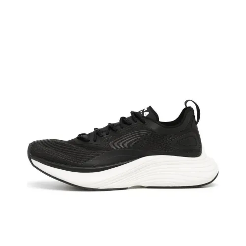 APL ATHLETIC PROPULSION LABS Повседневный Низкий Топ Черный Женский