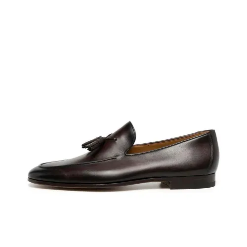 Magnanni Лоферы Кофейного Цвета Мужской