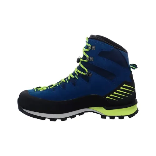 GNTD Альпинистские и туристические ботинки High Top Морской синий Унисекс