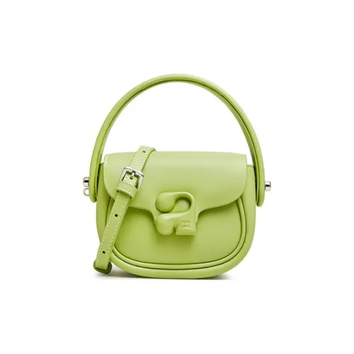 TATA PU (полиуретан) Сумка Сумка через плечо Мини Женская