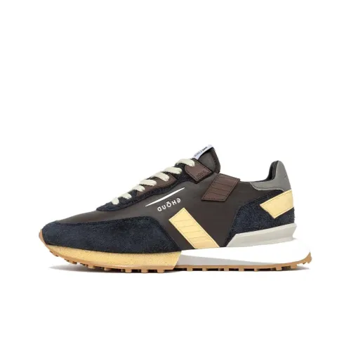 GHŌUD Rush Casual Low Top Коричневый Мужской