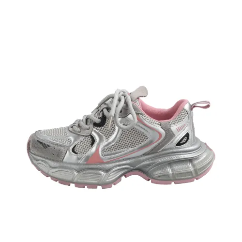 An Old Man Низкий Топ Платформа Массивные Кроссовки Женские