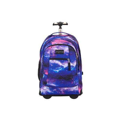 Jansport Переработанный 600 Denier Полиэстер Рюкзак Унисекс Космос Пыль