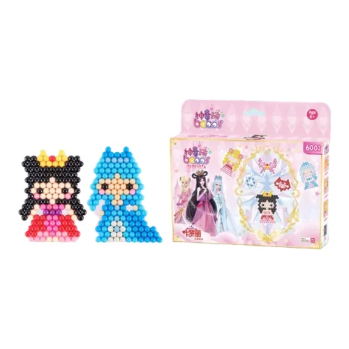 Yelori Simple DYNAMIC Magic Pearl Water Mist DIY Handmade Magic Pearl Toys