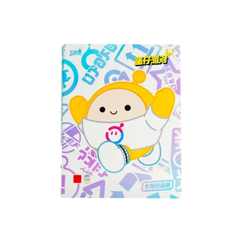 KAYOU x Egg Party Милый Коллекционный Артбук Эксклюзивная Коллекция Альбом 2-е Издание IP Аниме Карточки