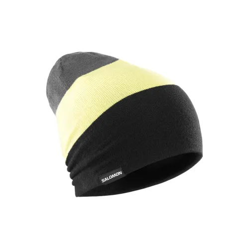 SALOMON Акриловые шапки-бини Мужские Многоцветные