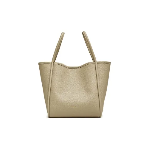 TATA PU (полиуретан) Одно плечо Сумка Большая Женская Многоцветная