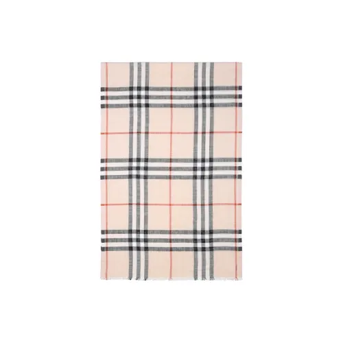 Шарфы из трикотажа Burberry Unisex
