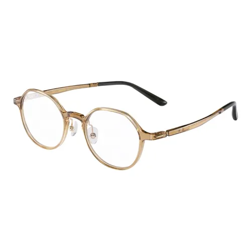 MUJOSH Astral Series Стальные Круглые Оправы для Очков Унисекс