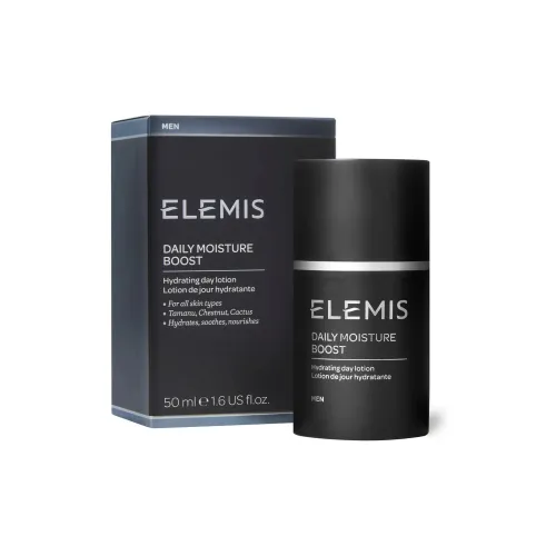 Elemis Мужской Everyday Hydrating Лосьон Hydrating и успокаивающий 50 мл