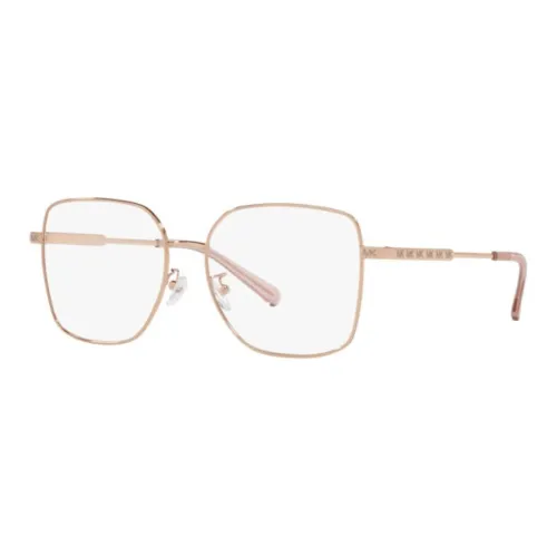 MICHAEL KORS Металл Квадрат Оправы для очков Унисекс Розовый