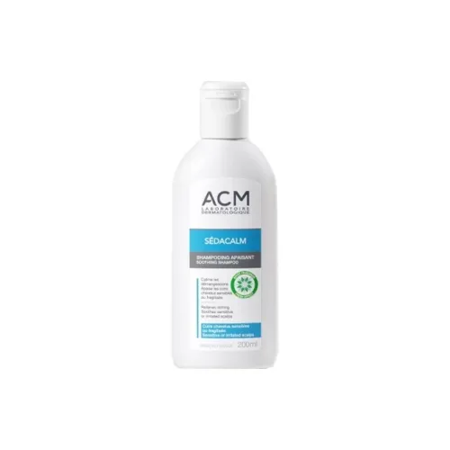LABORATOIRE DERMATOLOGIQUE ACM Увлажняющий Успокаивающий Шампунь 200 мл