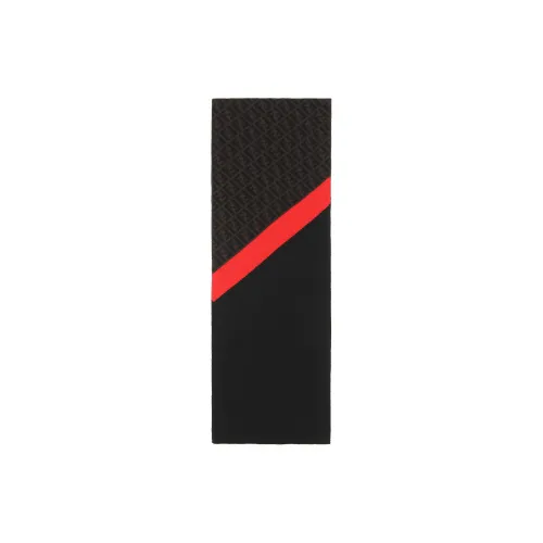 FENDI Шарфы Wool Knit Унисекс