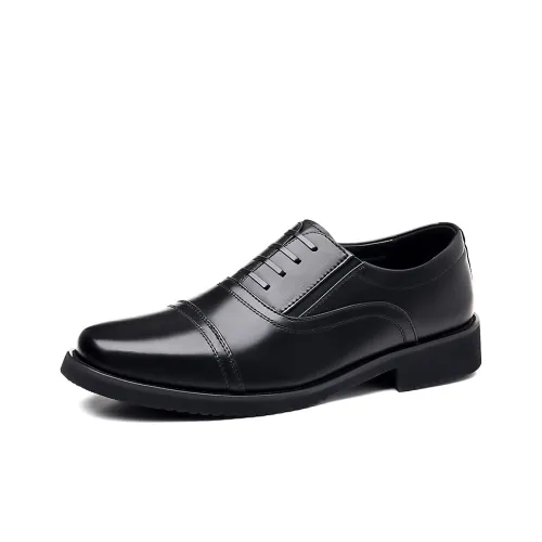 Captain Illy Casual Мужской Черный