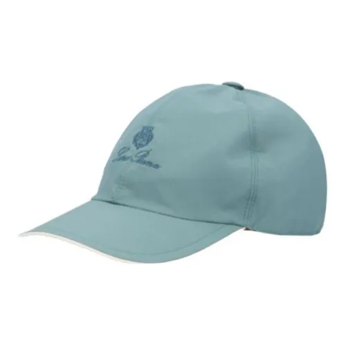Loro Piana Хлопковые кепки для мужчин
