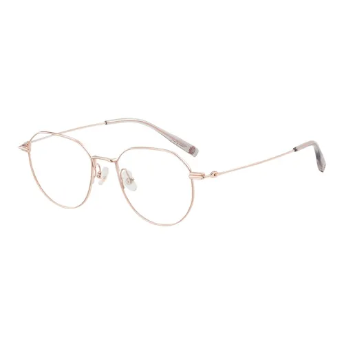 MUJOSH Astral Series Металл Нерегулярная форма Оправы для очков Унисекс