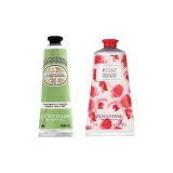 Сердце розового крема для рук 75 мл + Сладкий миндальный крем для рук 75 мл