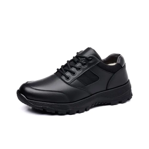 Captain Illy Casual Мужской Черный