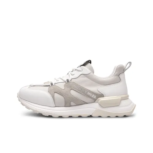 Anthony Miles Термический Амортизирующий Низкий Топ Casual Мужской