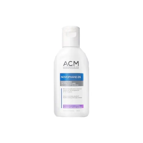 LABORATOIRE DERMATOLOGIQUE ACM Мягкий успокаивающий и восстанавливающий шампунь 125 мл
