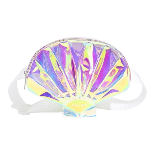 TINYAT TPU Бананка Стандартная Женская Ослепительный цвет