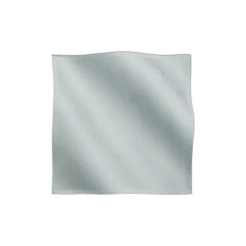 HERMES Faconnee Upside Down Шарфы из шелка Тутовый, Мужской