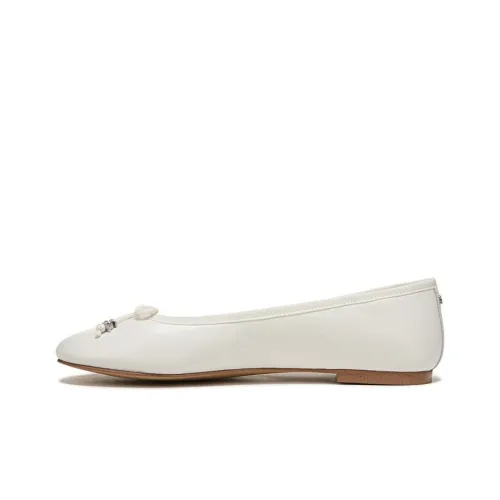 SAM EDELMAN Женские повседневные туфли Белый Женские