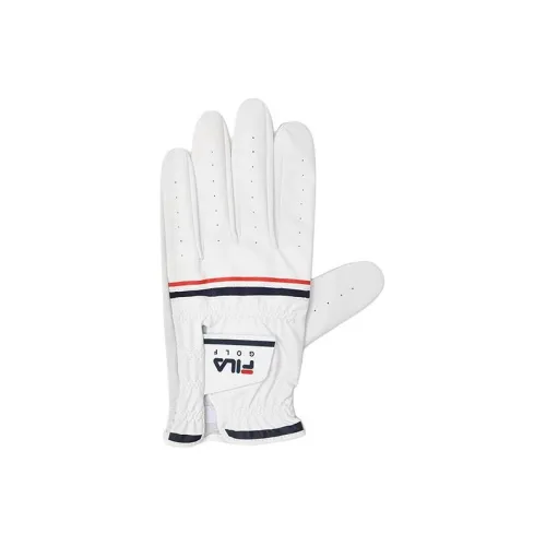 FILA Artificial Leather, Sheepskin Sports Gloves Men's