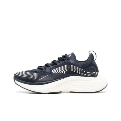 APL ATHLETIC PROPULSION LABS Легкий Низкий Топ Повседневная Обувь Женская Темно-Синий