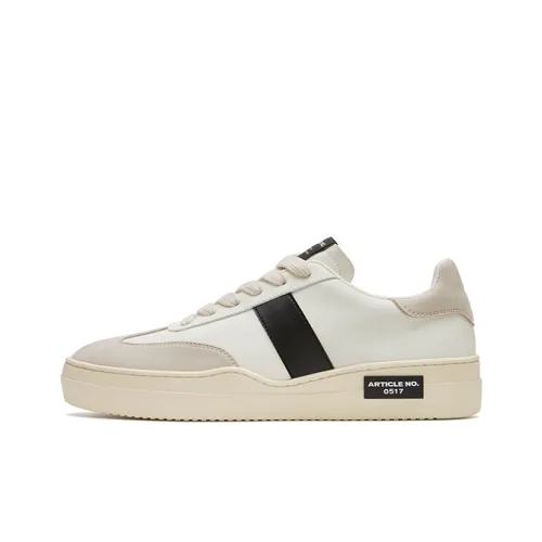 ARTICLE NO. Скейтборд Кроссовки Low Top Черная Стропа Унисекс