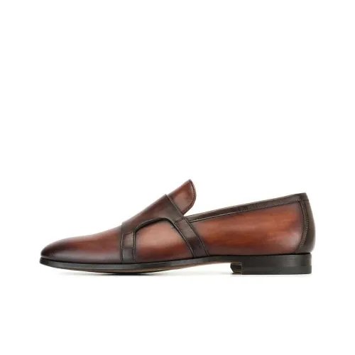 Magnanni Лоферы Умбра Мужской