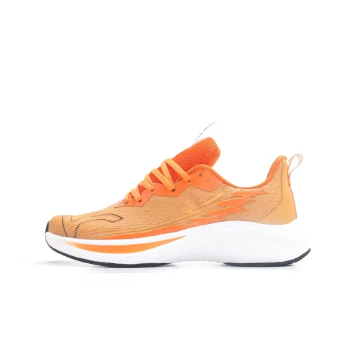 KVIV Амортизация Баланс Устойчивость к истиранию Легкий Дышащий Низ Сопротивление Низкий Топ Беговые кроссовки Унисекс