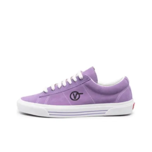 Vans SID Casual Low Top Purple Men's