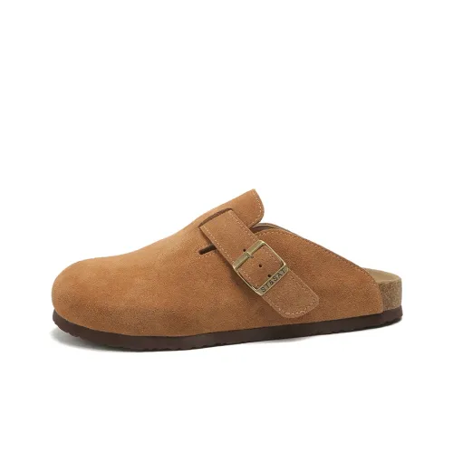 ST SAT Домашние тапочки 3 см Женские