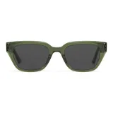 Оливковый зеленый