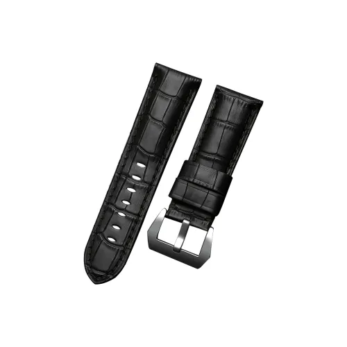 WOALMORN Ремень PATEK PHILIPPE Совместимость Натуральная кожа Материал