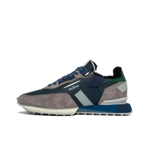 GHŌUD Rush Casual Low Top Gray Men's