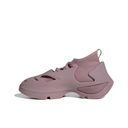 Adidas Sportswear Повседневный Низкий Топ Фиолетовый Унисекс