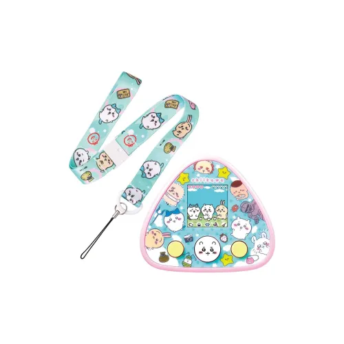 Чиикава Тамагочи Along with CHiiKAWA The Маленький Милый Розовый DX Набор Мерч по IP