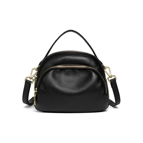 VANDEE Сумки через плечо Черные Женские