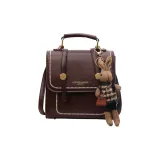 Коричневый+украшение