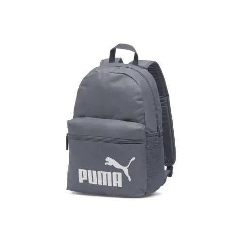 PUMA Ткань Рюкзак Стандартный Унисекс Серый