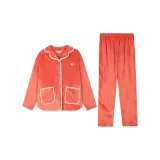 Темно-оранжевый