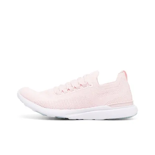 APL ATHLETIC PROPULSION LABS Низкий топ Повседневная обувь Женская Розовая