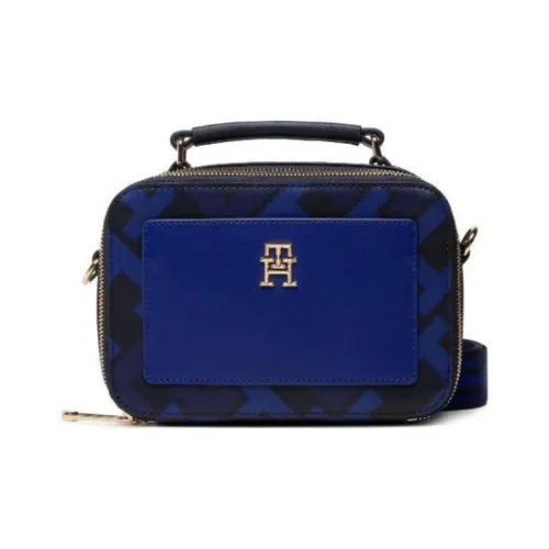 Tommy Hilfiger Сумки Синие Женские