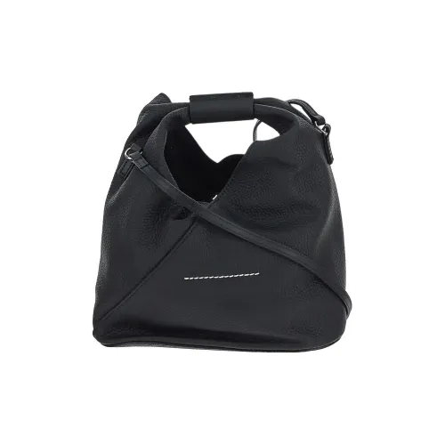 MM6 MAISON MARGIELA Кожа Сумка Сумка через плечо Женская Черная