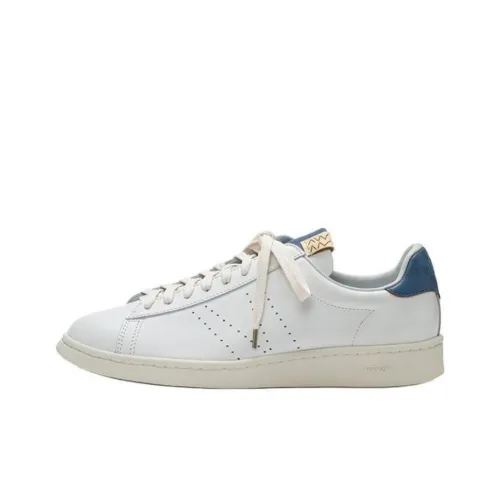 Visvim Скейтборд Кроссовки Низкие Синий Мужской