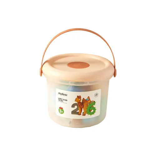 MIDEER Светлый грязевой Веселье Super Light Глина Colored Глина Резиновый Грязь Развивающие игрушки