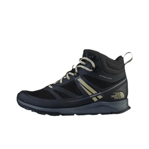 The North Face Альпинистские и туристические ботинки High Top Черные Мужские
