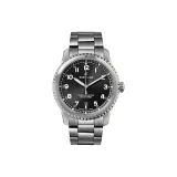 Черный циферблат